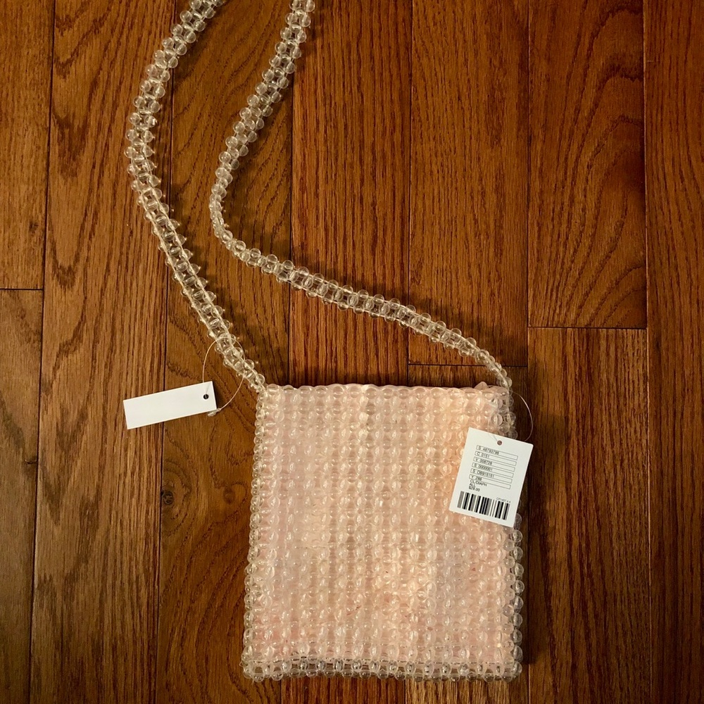 Urban Outfitters beaded cross-body bag
